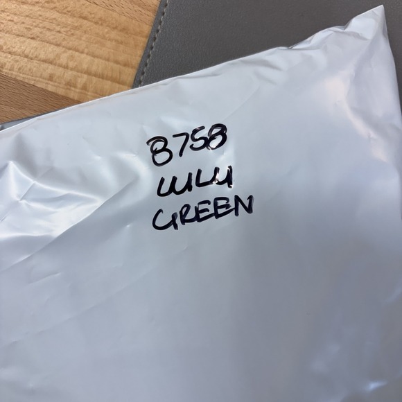 Lululemon Beyond the Studio Jogger Women's 0 Green Athleisure Train Gym LW5CZHS - Picture 11 of 11